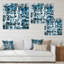 Dessin au trait Graffiti - Art mural abstrait-2103997459-2103997449