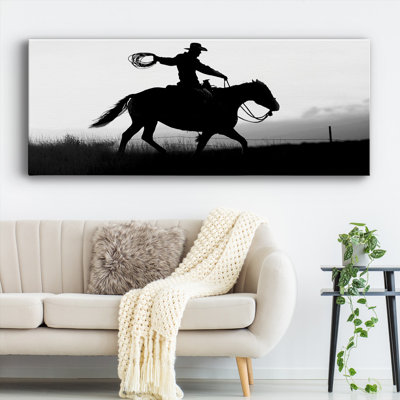 " Rope And Ride I "