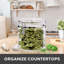 OGGI Fresh 4,69 pte Pot de cuisine