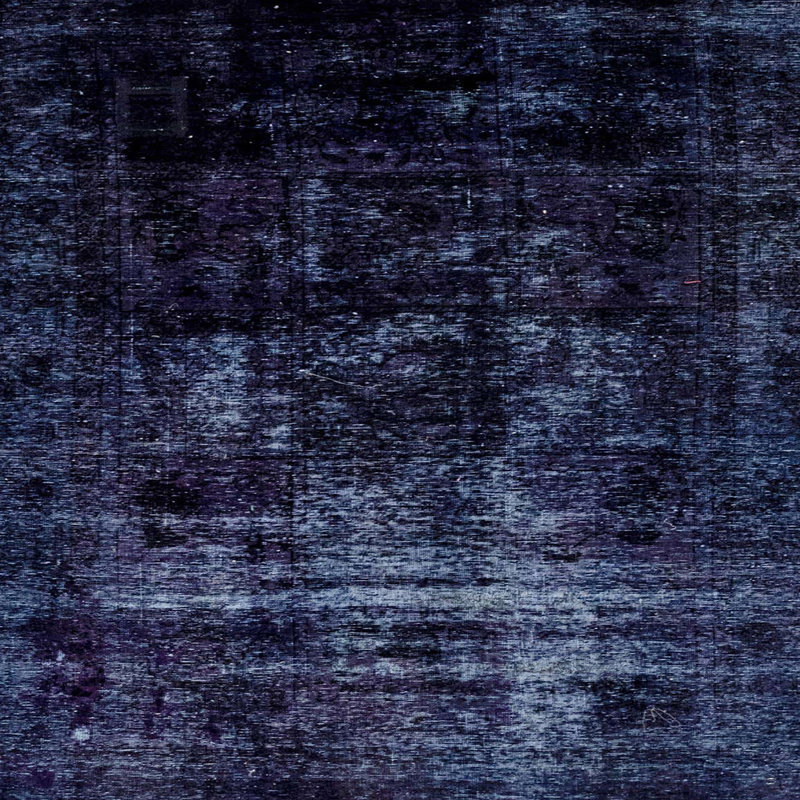 Abstract Indoor Rug, Square 8'