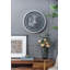 Horloge murale 22,8 po Reeltown