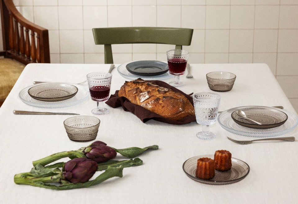 Dinnerware