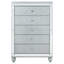 36 " W 5 - Drawer Dresser