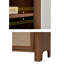Bibliothèque de rangement arquée Aterion-1560786621