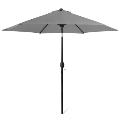 270cm Tilt Market Parasol