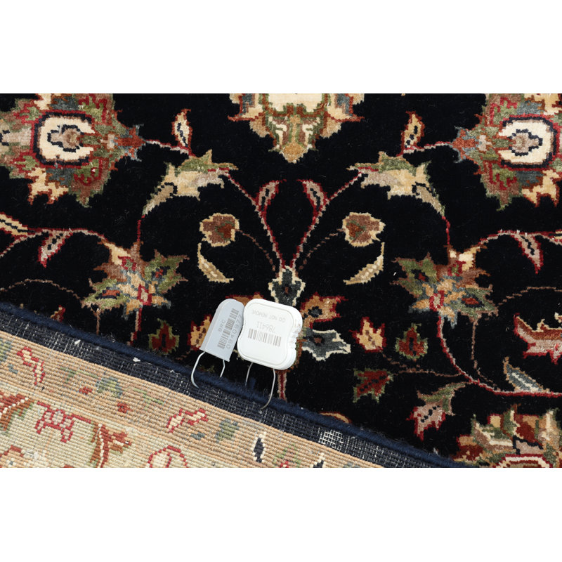 Walton Hand Woven Wool Oriental Area Rug