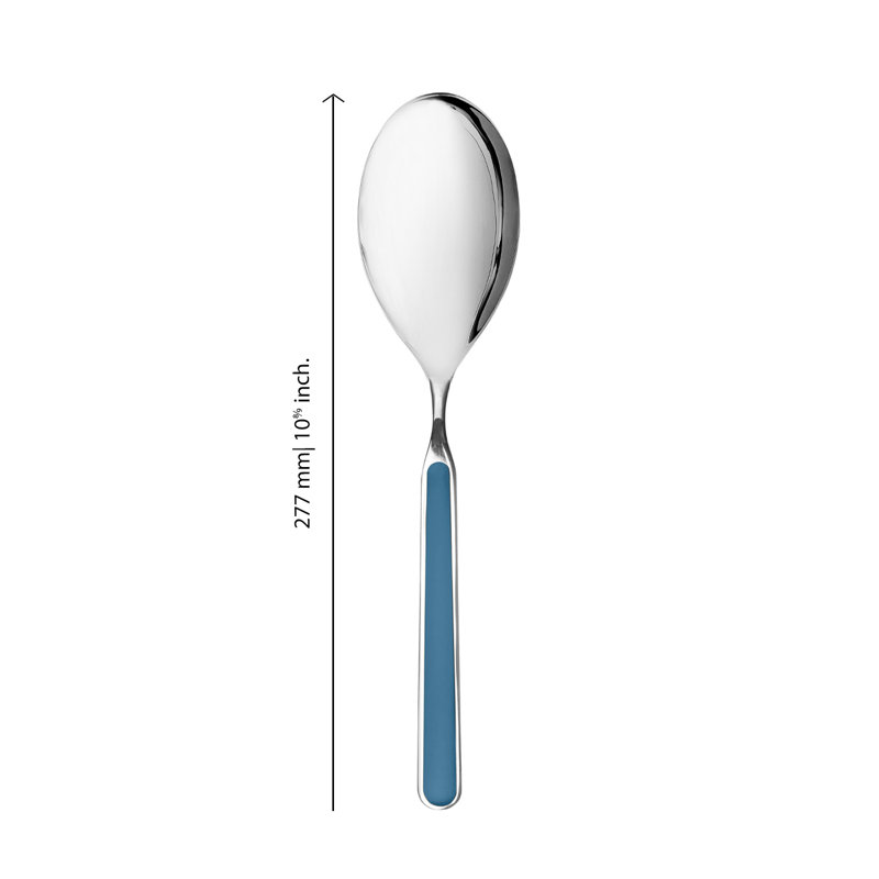 Cuillère Fantasia Risotto, Papier de sucre