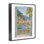 «Amalfi Coast Architecture», estampe numérique, design par Amelia Noyes