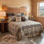 Ensemble de couvre-lit Wooded River Cascada-613424126