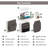  Bio Auto-empty Robot Vacuum & Mop With 100-day Dock, Activate Charcoal Odor Filtration, Made Of Bio-based Plastic, In Rock-119276321