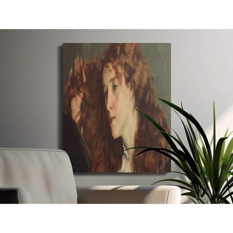 Gonsales Wrapped Canvas Print Set, 18x24