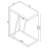 Hymes End Table-1350786483