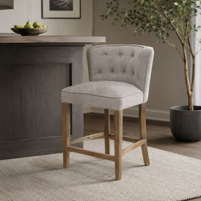 Tabouret de comptoir haut 37 po Pinegar