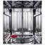 Lave-vaisselle Pozzo encastrable 24 po, 49 dBA