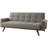 Erion Twin 78.5'' Upholstered Convertible Sofa