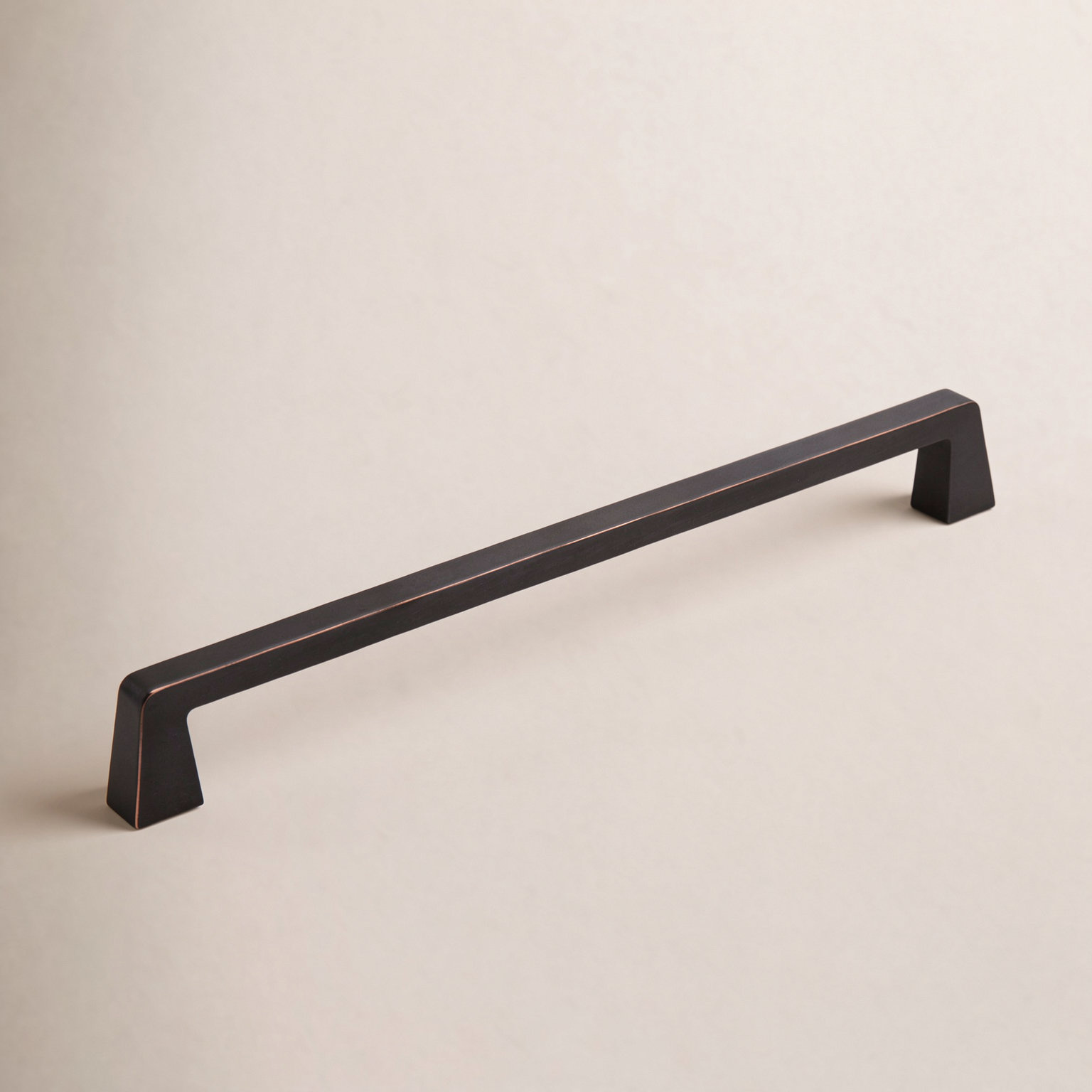 Blackrock Appliance Pull, Oil Rubbed Bronze, 12"