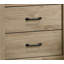 Table de chevet 2 tiroirs Elara-1967633773