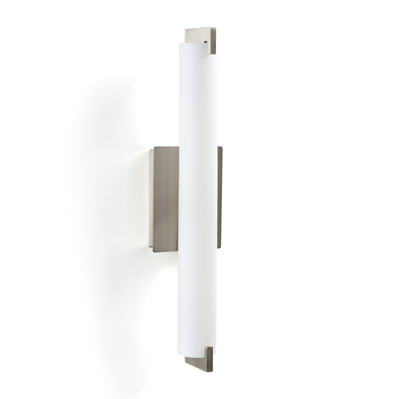 Armiah 3 - Light Dimmable Bath Bar, Brushed Nickel, Xenon DC Bayonet