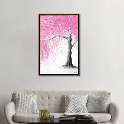 «Crown Blossom» par Ashvin Harrison - reproduction