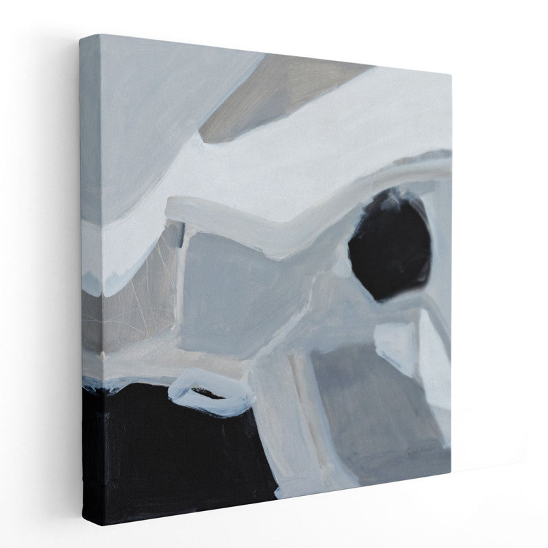 Graze - Canvas Print Wall Art, 12" H x 12" W