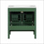 Meuble-lavabo de 30 po avec lavabo simple, lavabo sous le comptoir, armoire de rangement pour la salle de bain avec 2 portes et un tiroir, fermeture en douceur, rangement multifonctionnel, structure en bois massif