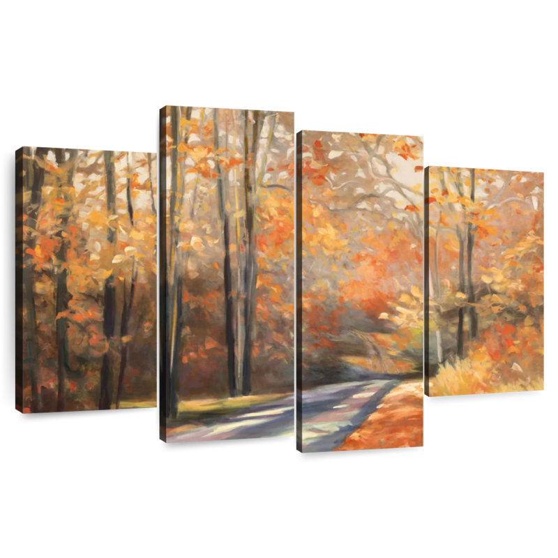 Alvord Country Road I, H 54 po x l 84 po