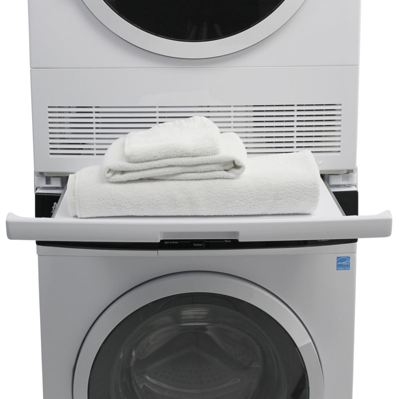 Ensemble d'empilage de linge Avanti