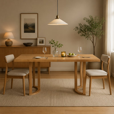 69" Dining Table