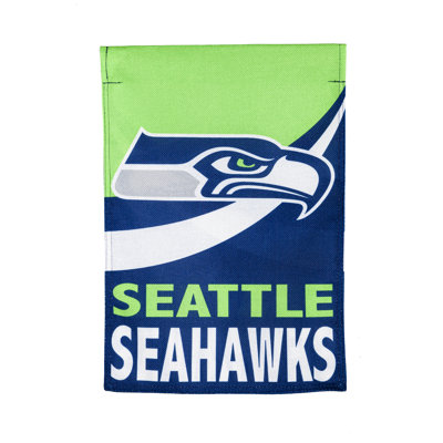 Double Sided 18'' H x 12.5'' W Polyester Garden Flag