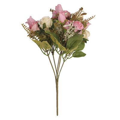 Faux fleurs artificielles pour la maison Kondieu