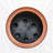 Smart Self-watering Round Planter Pot-891089172