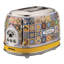 Ariete 2 Slice Positano Toaster