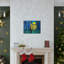 Art mural reine ange poisson horizontal-1051515157