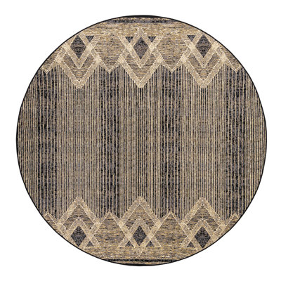 Keazia Indoor/Outdoor Area Rug