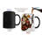 DC Comics Justice League (Harley Quinn Bombshell) Morphing Mugs Heat-Changing Drinkware - 11oz