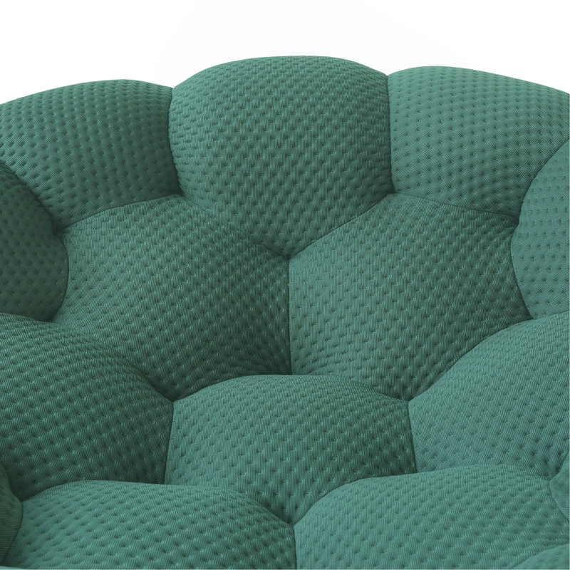 Modular Sofa Seat, Green