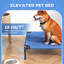 Minerville Raised Dog Bed with Metal Frame-754314007