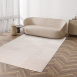 Carlas Looped / Hooked Area Rug