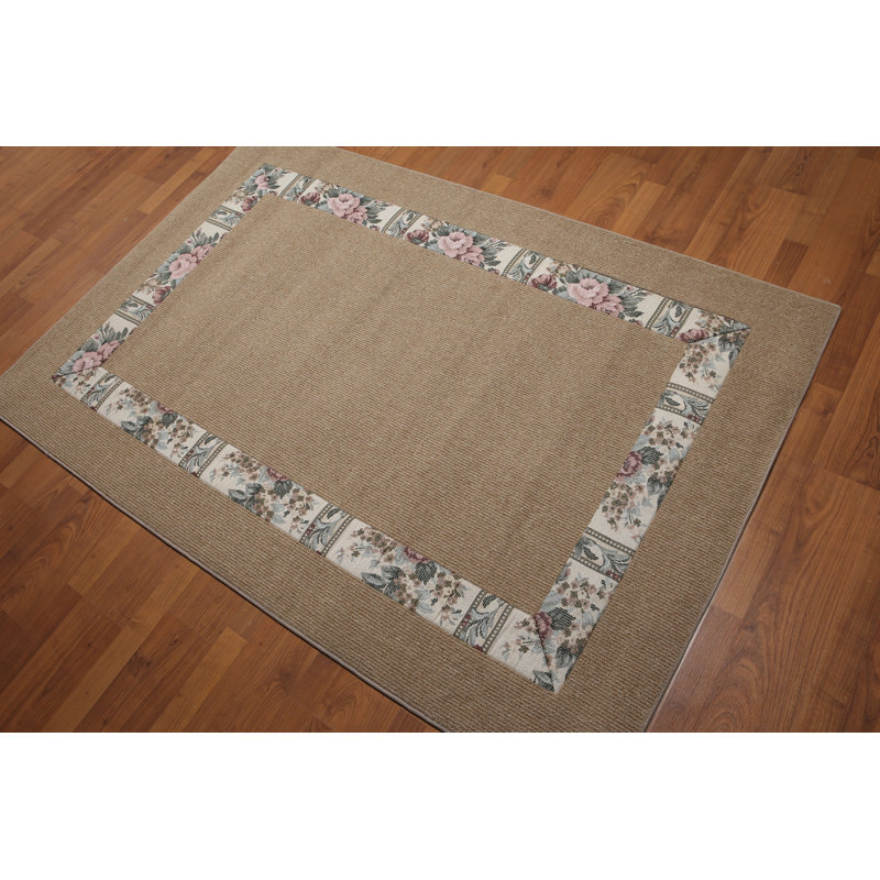 Tapis de zone naturelle Gregoire
