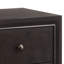 Table de chevet Transitional