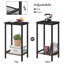 Grande table de bout 28,9 po Raimondas-337871679