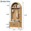 Arbre d'entrée de 31,5 po de largeur avec rangement pour chaussures-529836937