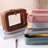 Toiletry Bag Waterproof Cosmetic Organizer With Handle Lagre Opening For Travelling