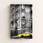 NYC Yellow Cab, reproduction de photo sur toile tendue-18238037