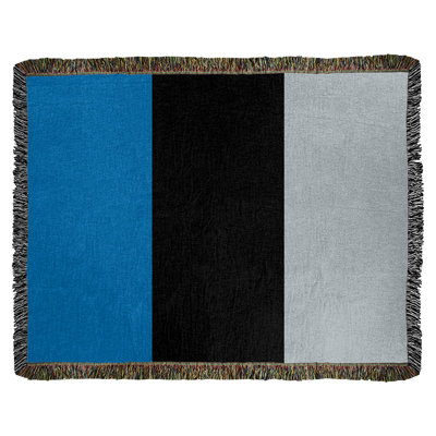 Couverture en coton Charlotte