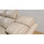  Canapé inclinable en cuir Macius 