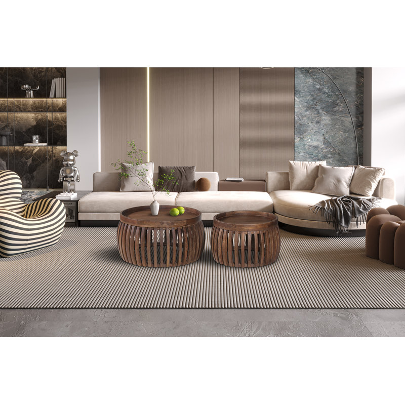 Marg Solid Wood Coffee Table