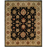 Wool Oriental Area Rug