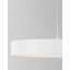 1 - Light LED Drum Pendant-834415014-834415020