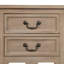 Scribner 50cm W Bedside Table
